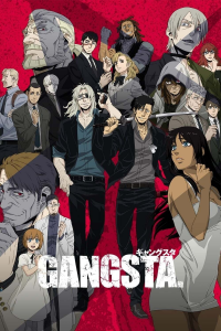 Gangsta. saison 1 épisode 2