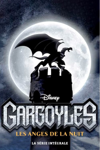 voir serie Gargoyles, les anges de la nuit en streaming