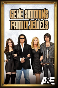 voir serie Gene Simmons: Family Jewels en streaming