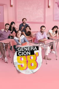 voir serie Generación 98' en streaming