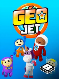 voir serie Géo Jet en streaming