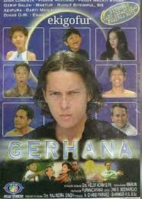 voir serie Gerhana en streaming