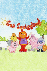 voir Get Squiggling! Saison 2 en streaming 