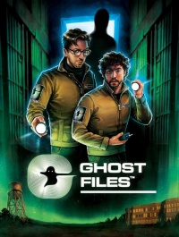 voir serie Ghost Files en streaming