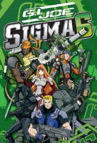 voir serie G.I. Joe: Sigma 6 en streaming