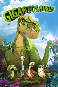 voir Gigantosaurus Saison 1 en streaming 