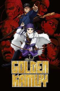 Golden Kamui streaming