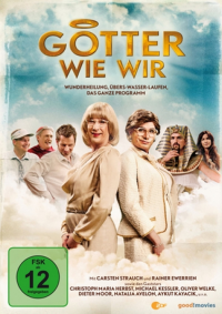 voir serie Götter wie wir en streaming