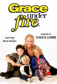 voir Grace Under Fire Saison 3 en streaming 