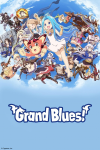 voir Grand Blues! Saison 1 en streaming 