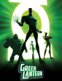 voir serie Green Lantern - La serie animée en streaming