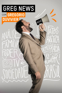 voir GREG NEWS com Gregório Duvivier saison 6 épisode 8