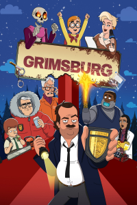 voir serie Grimsburg en streaming