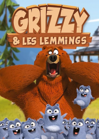 voir serie Grizzy & les Lemmings en streaming