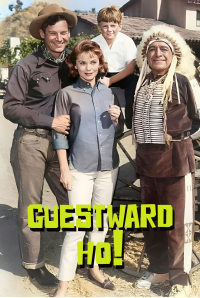 voir serie Guestward, Ho! en streaming