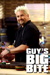 voir Guy's Big Bite Saison 3 en streaming 