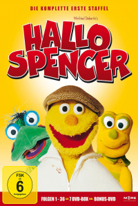 voir serie Hallo Spencer en streaming