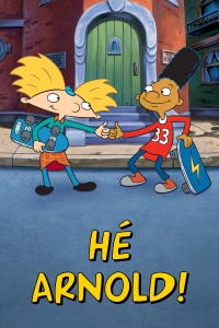 voir serie Hé Arnold ! en streaming