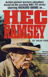 voir serie Hec Ramsey en streaming