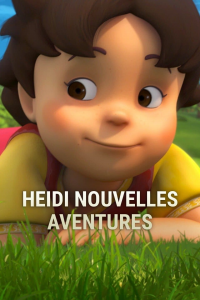 voir Heidi 3D Saison 2 en streaming 