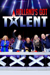 voir serie Holland's Got Talent en streaming