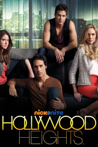 voir serie Hollywood Heights en streaming