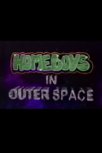 voir serie Homeboys in Outer Space en streaming