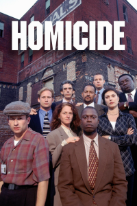 voir serie Homicide en streaming