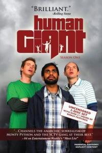 voir serie Human Giant en streaming