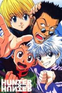 voir Hunter × Hunter saison 1 épisode 3