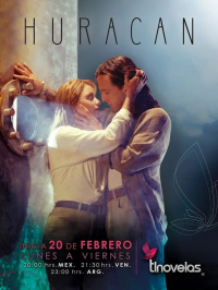 voir serie Huracán en streaming