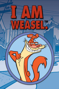 voir serie I Am Weasel en streaming