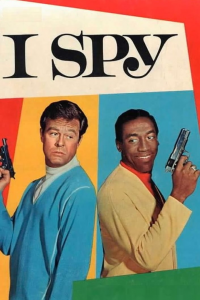 voir serie I Spy en streaming