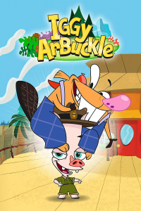 voir serie Iggy Arbuckle en streaming