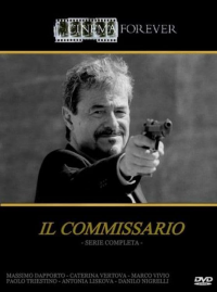 voir serie Il commissario en streaming