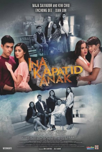 voir serie Ina, Kapatid, Anak en streaming