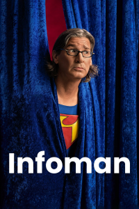 voir Infoman saison 1 épisode 12