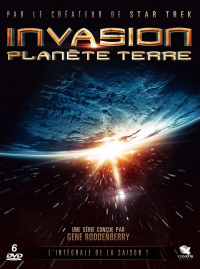 voir Invasion planète Terre saison 1 épisode 12