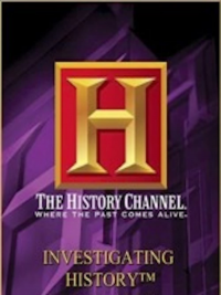 voir serie Investigating History en streaming