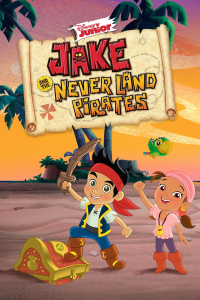 voir serie Jake et les Pirates du Pays imaginaire en streaming