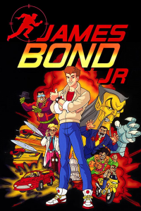 voir serie James Bond Jr. en streaming