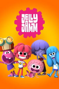 voir serie Jelly Jamm en streaming