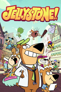 voir serie Jellystone! en streaming