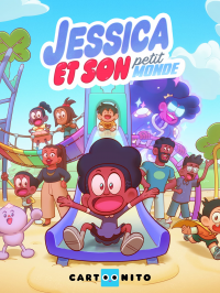 voir serie Jessica et son petit monde en streaming