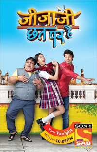 voir serie Jijaji Chhat Par Hai en streaming