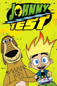 Johnny Test Saison 6 en streaming français