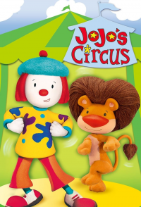 voir serie JoJo's Circus en streaming