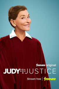 voir serie Judy Justice en streaming