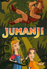 voir Jumanji saison 3 épisode 10