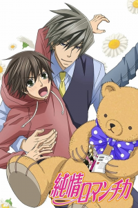 voir Junjou Romantica Saison 2 en streaming 